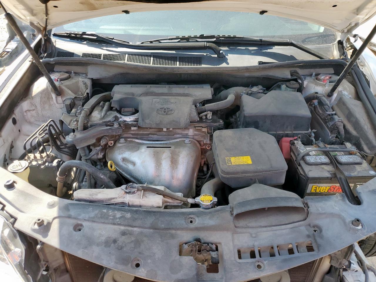 2014 Toyota Camry L VIN: 4T1BF1FKXEU315597 Lot: 84647405