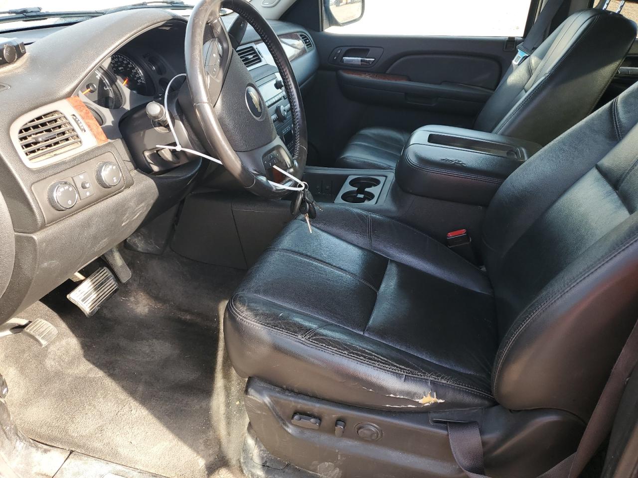 2008 Chevrolet Avalanche K1500 VIN: 3GNFK12328G145296 Lot: 80190555