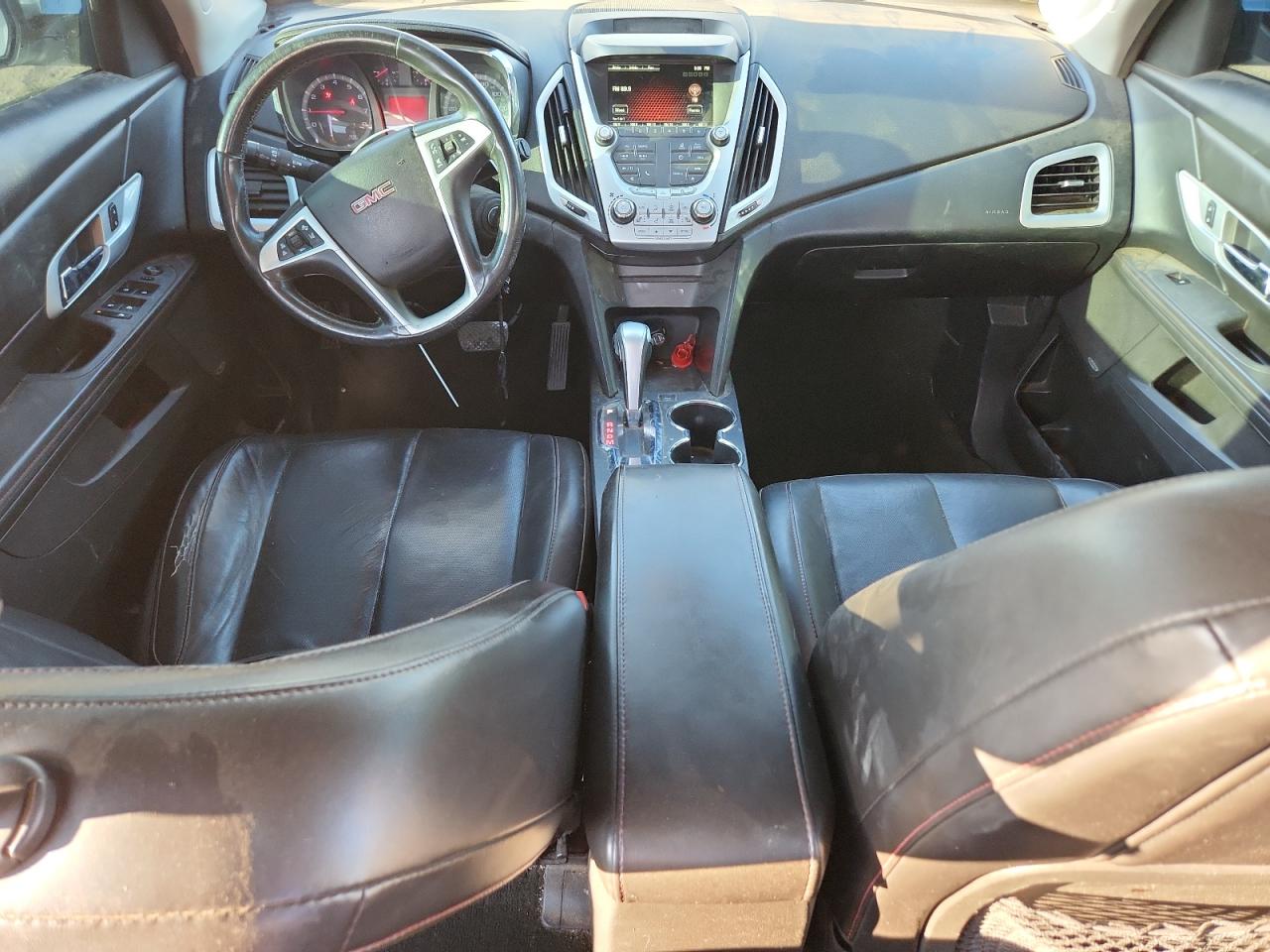 2013 GMC Terrain Slt VIN: 2GKALWEK7D6166400 Lot: 71729305