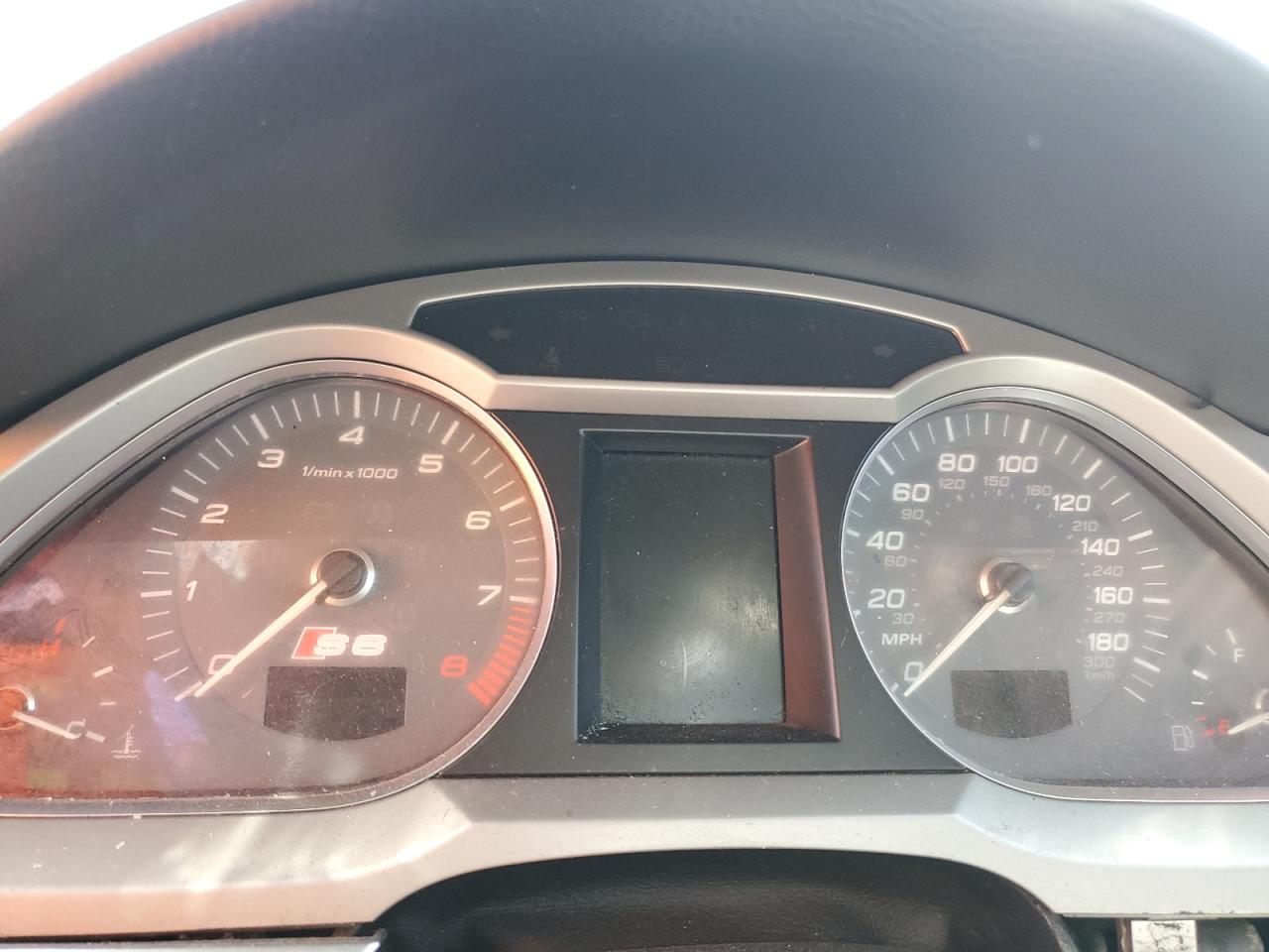 2007 Audi S6 Quattro VIN: WAUGN94F07N103707 Lot: 80747605