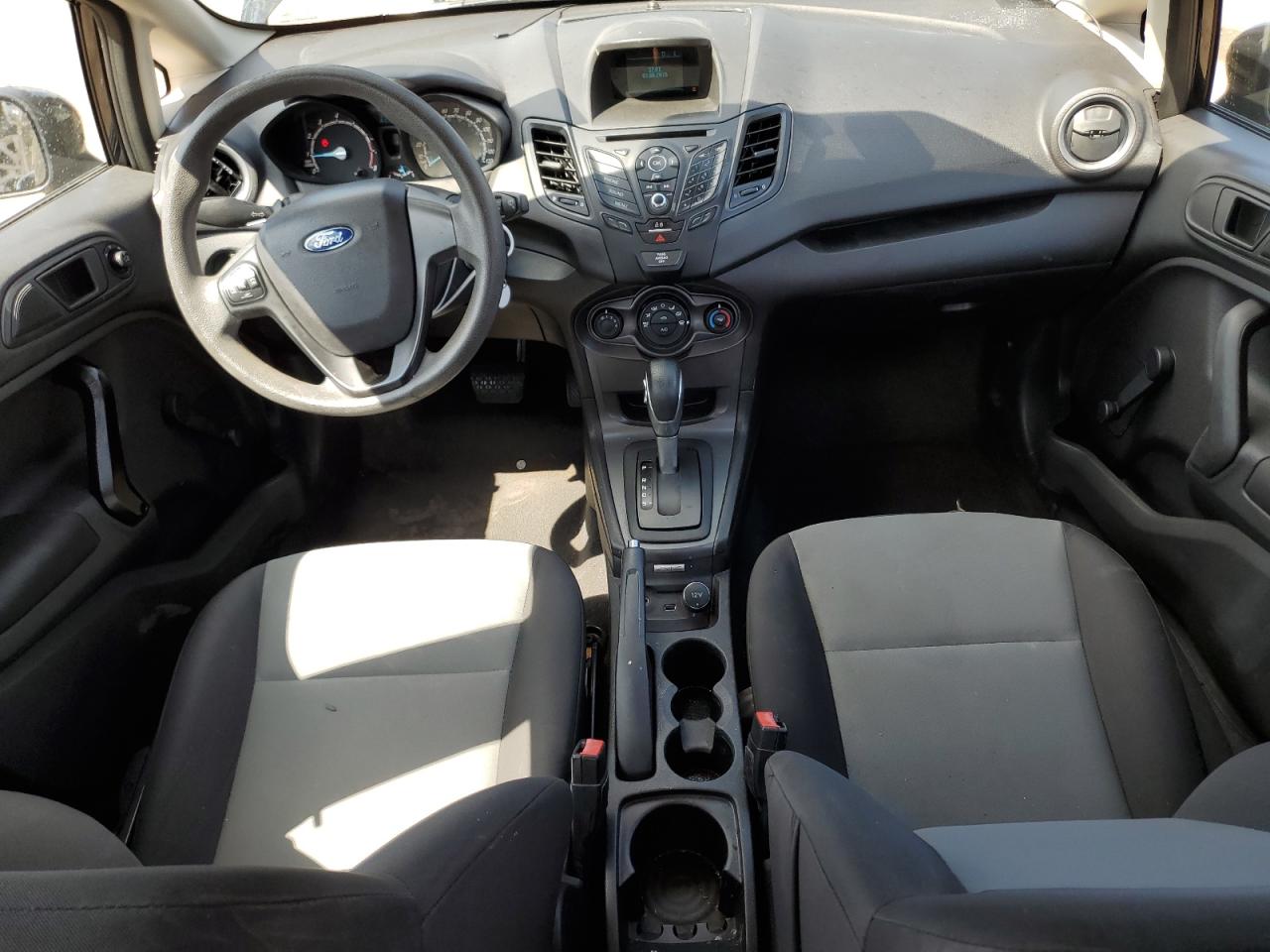 2016 Ford Fiesta S VIN: 3FADP4AJ8GM103949 Lot: 70992125