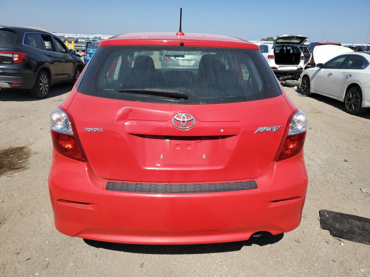 2009 Toyota Corolla Matrix VIN: 2T1KU40E79C092601 Lot: 84005055