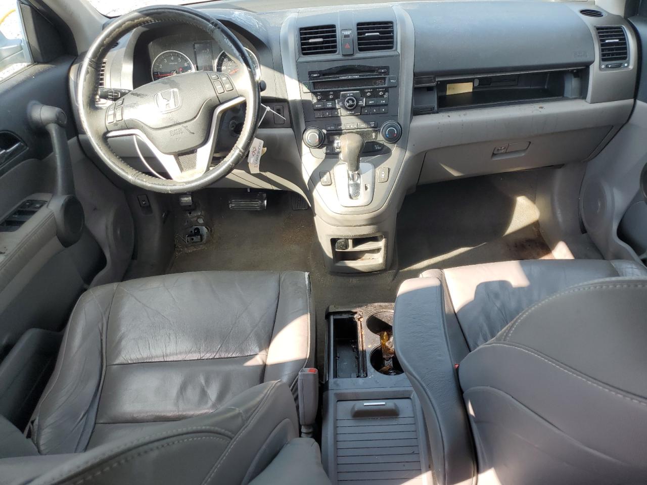 2010 Honda Cr-V Exl VIN: 5J6RE3H7XAL009617 Lot: 81402695