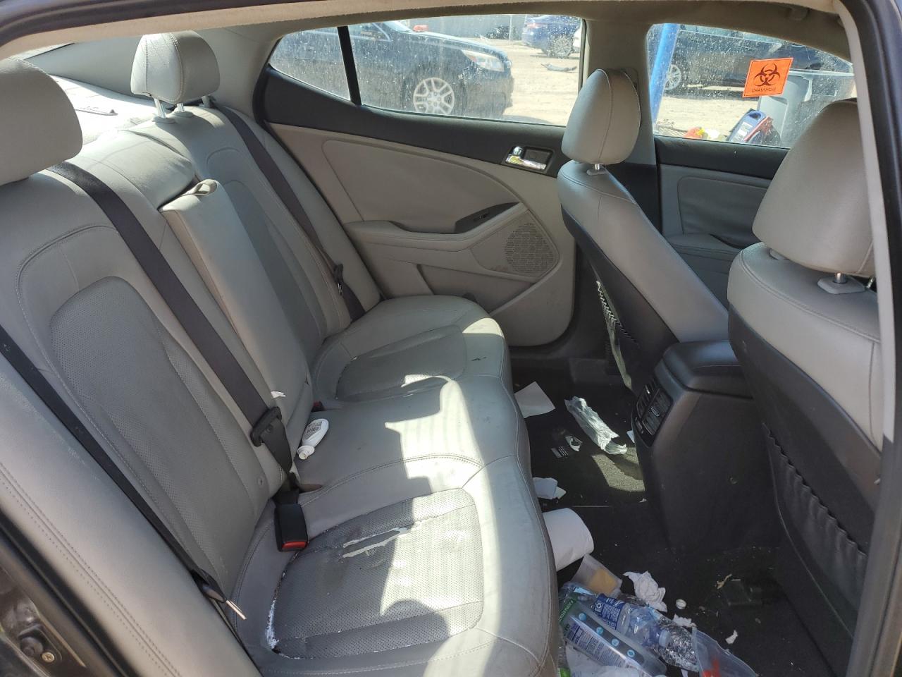 2011 Kia Optima Ex VIN: KNAGN4A72B5146096 Lot: 80566725