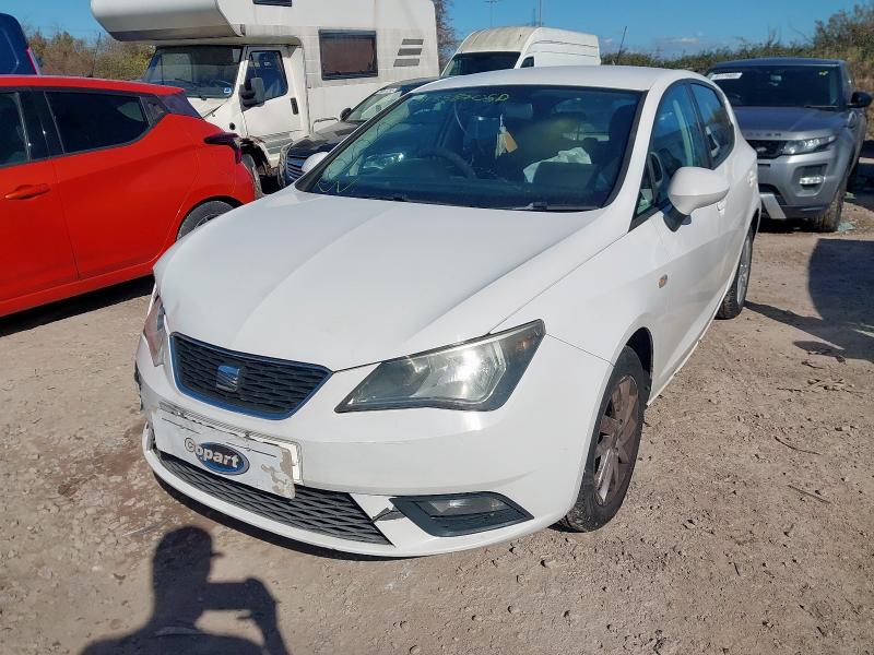 2012 SEAT IBIZA SE  for sale at Copart BRISTOL