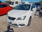 2012 SEAT IBIZA SE  for sale at Copart BRISTOL