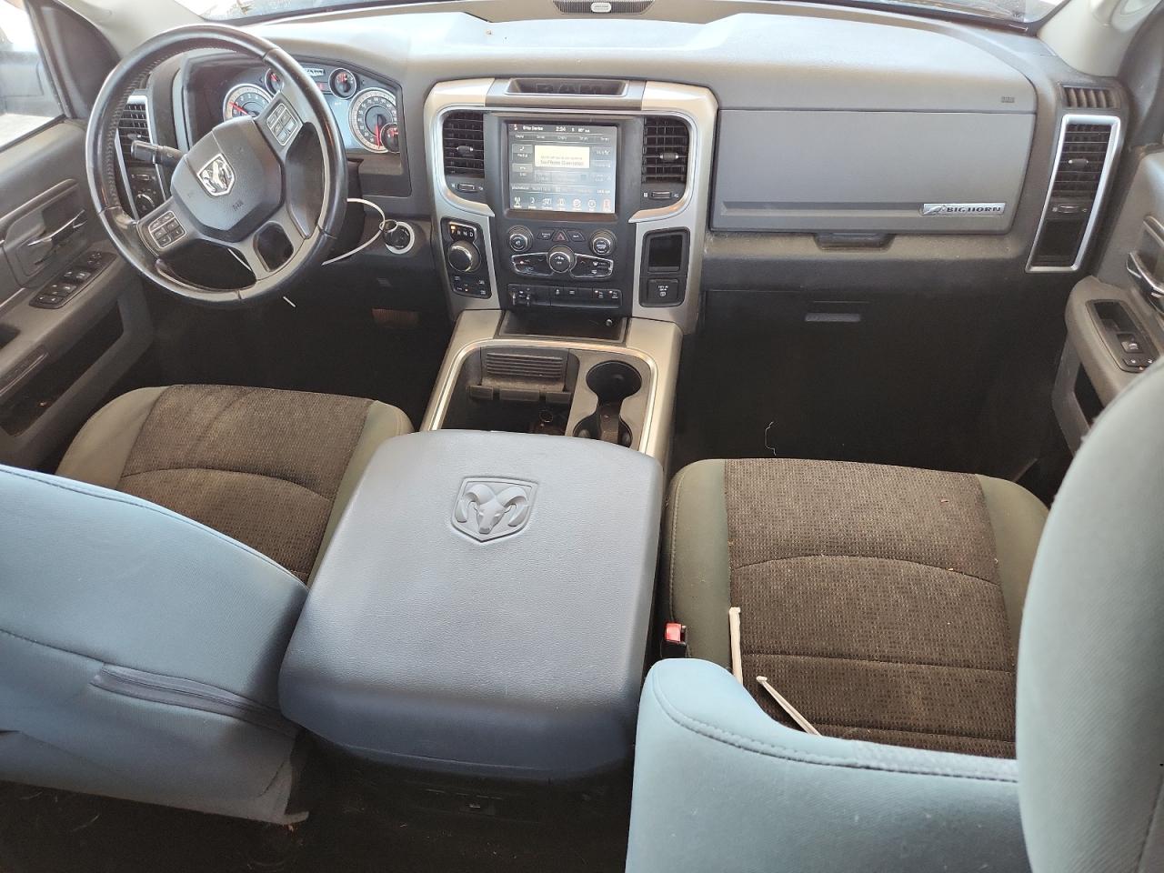 2016 Ram 1500 Slt VIN: 1C6RR7LM5GS398414 Lot: 80084685