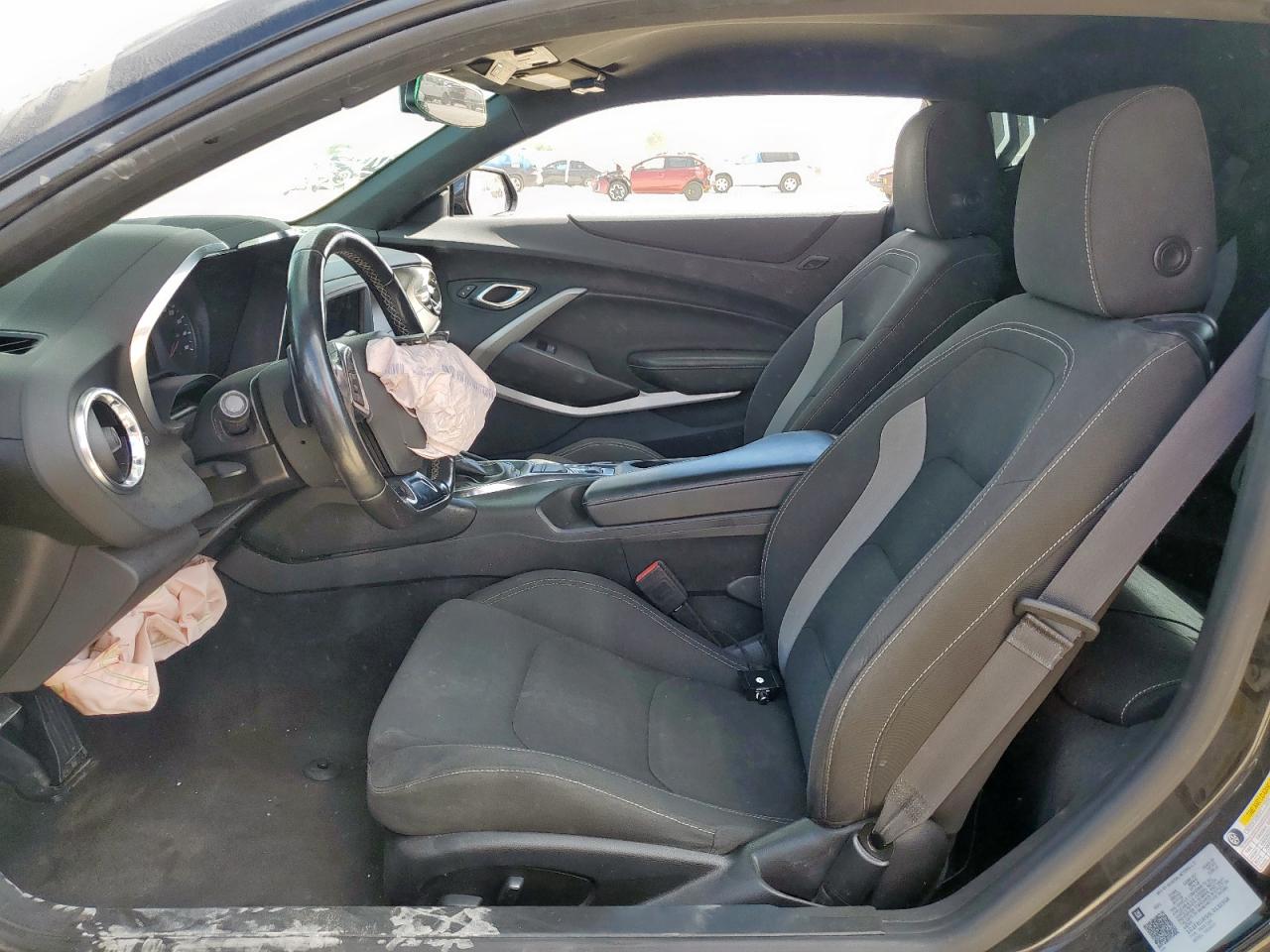 2020 Chevrolet Camaro Ls VIN: 1G1FB1RS5L0132358 Lot: 82140625