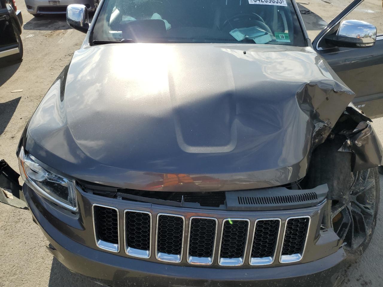 2014 Jeep Grand Cherokee Limited VIN: 1C4RJFBG9EC304810 Lot: 84289055