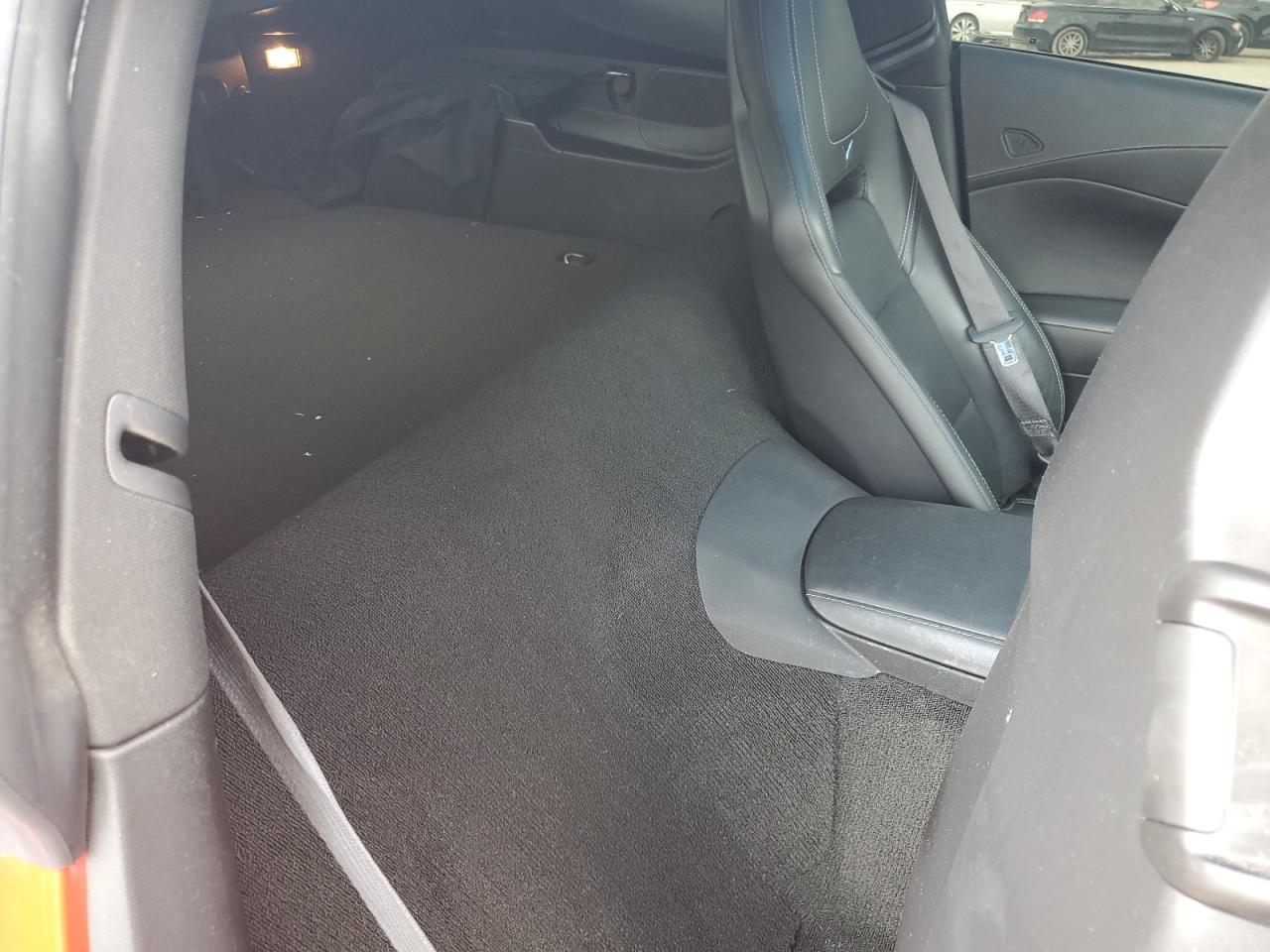 2018 Chevrolet Corvette Stingray Z51 2Lt VIN: 1G1YK2D72J5100825 Lot: 81106485