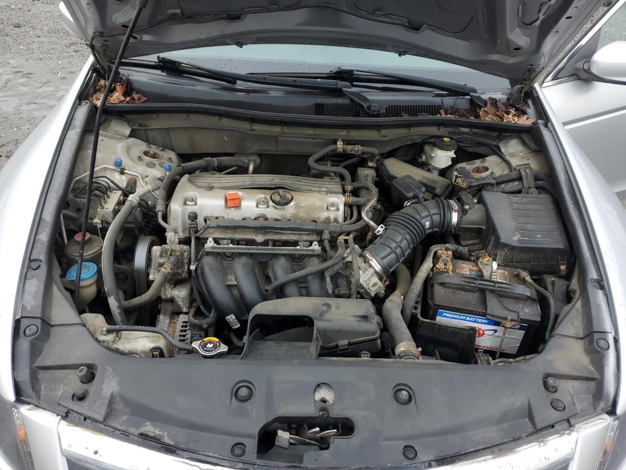 2011 Honda Accord Lx VIN: 1HGCP2F38BA017293 Lot: 83876905