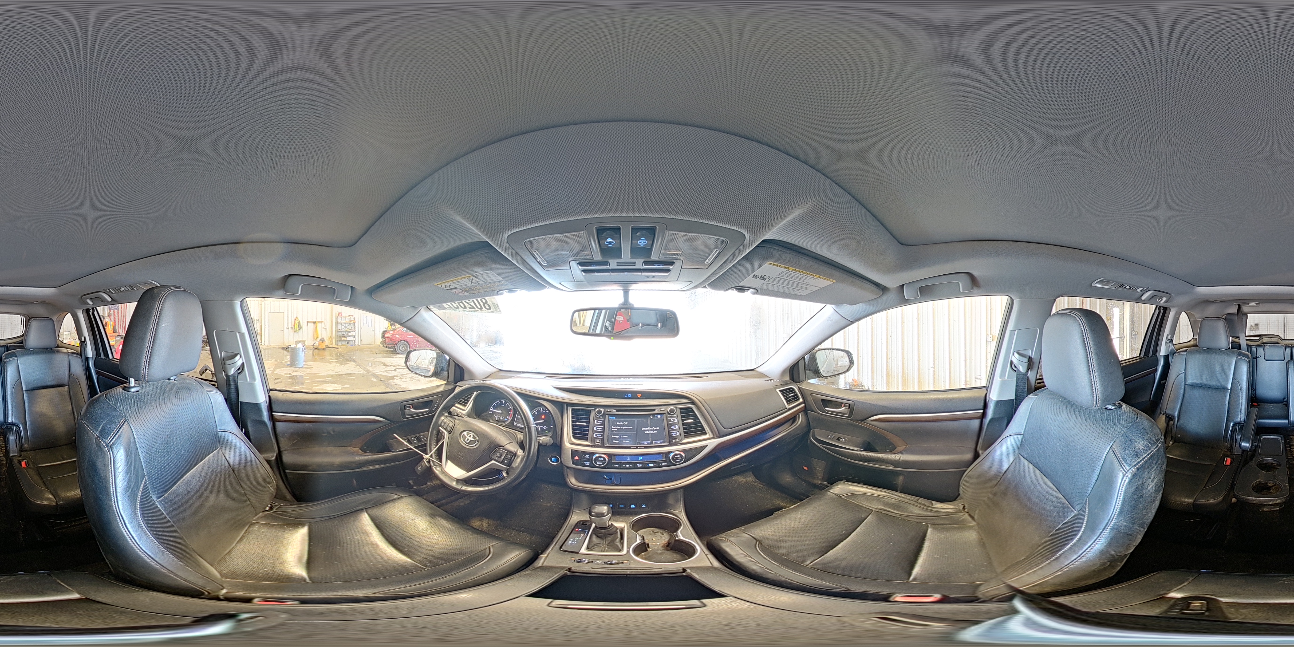 2015 Toyota Highlander Limited VIN: 5TDDKRFH1FS168345 Lot: 80265245