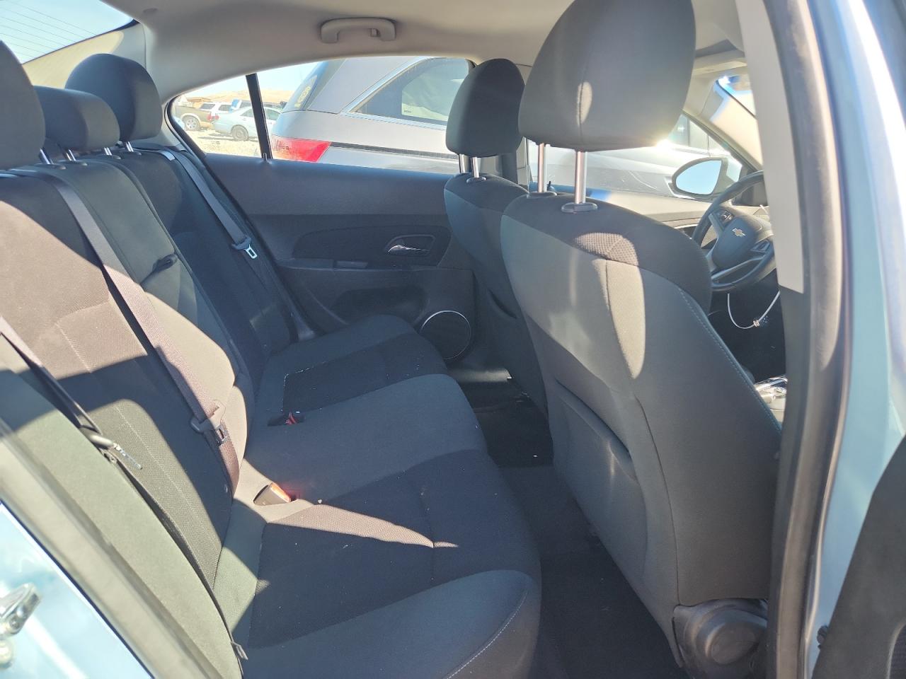 2011 Chevrolet Cruze Lt VIN: 1G1PF5S96B7203273 Lot: 82058135