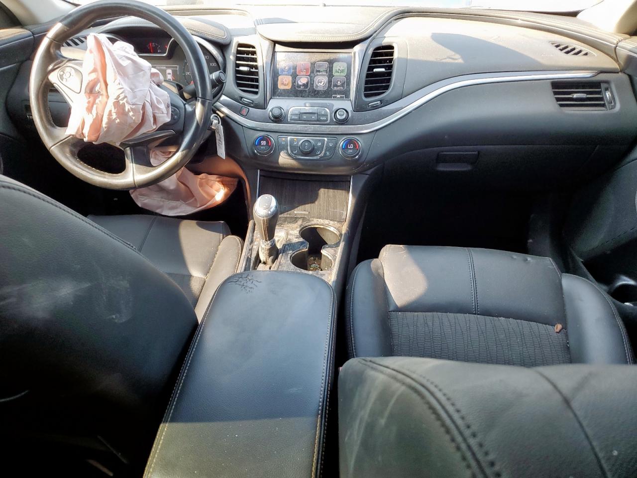 2017 Chevrolet Impala Lt VIN: 1G1105S31HU195595 Lot: 81084325