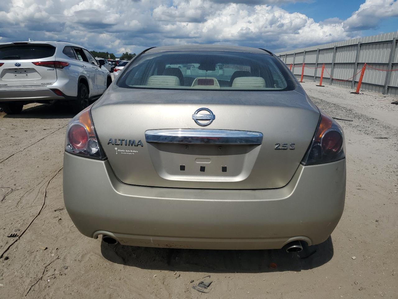 2010 Nissan Altima Base VIN: 1N4AL2AP7AC145500 Lot: 81797735