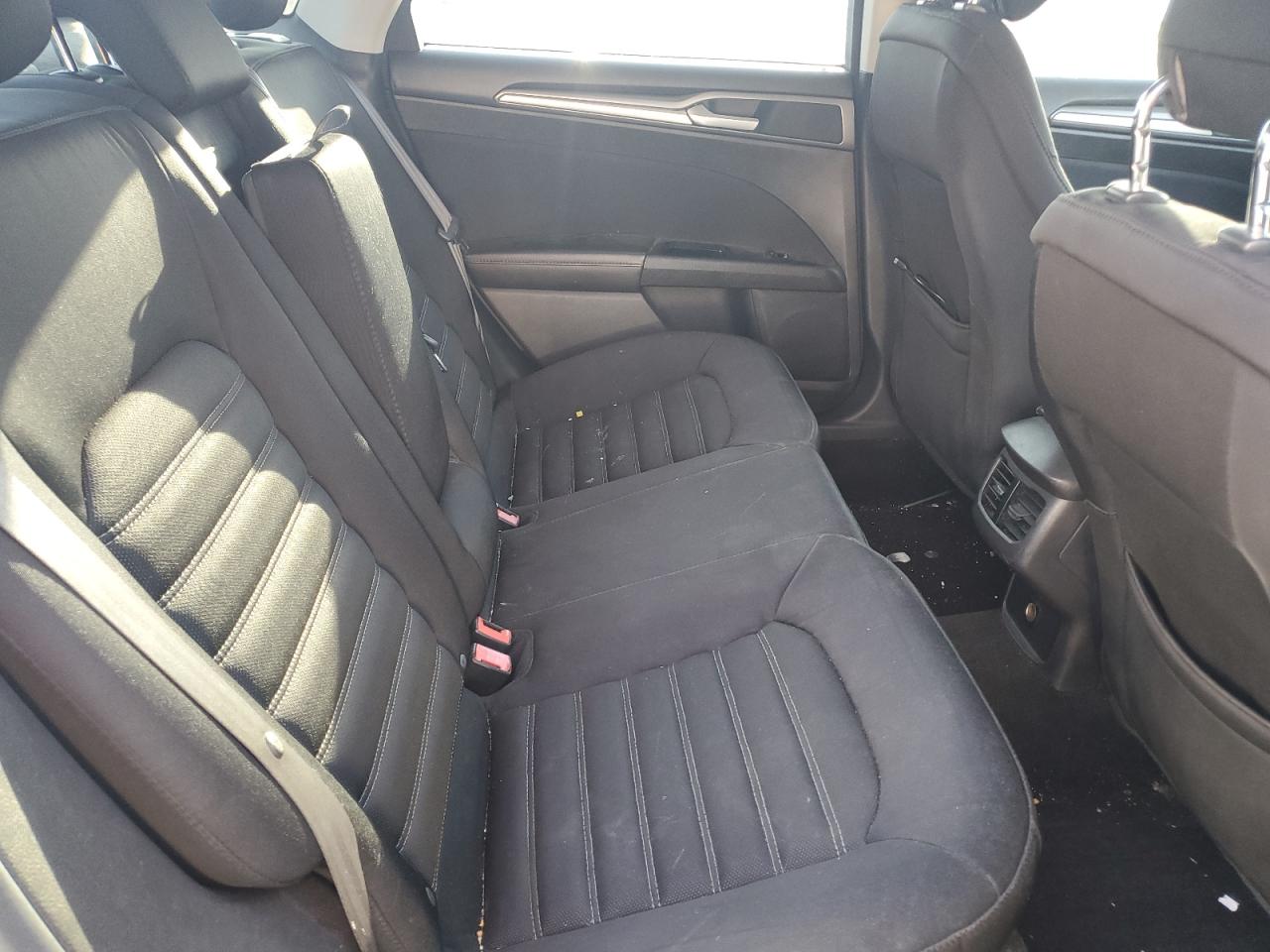 2014 Ford Fusion Se VIN: 3FA6P0H71ER100385 Lot: 81947485