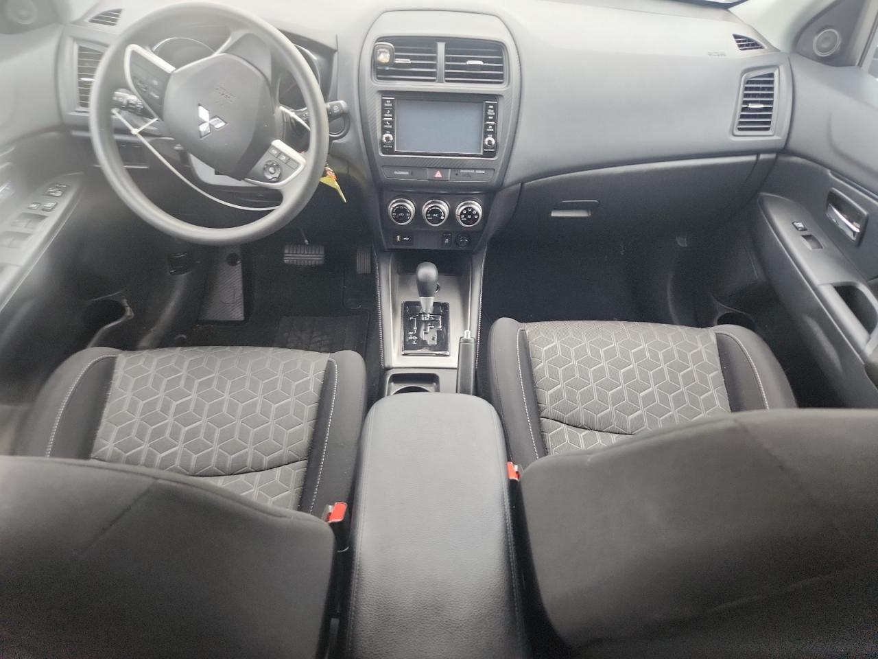 2022 Mitsubishi Outlander Sport Es VIN: JA4ARUAU7NU015558 Lot: 81613785