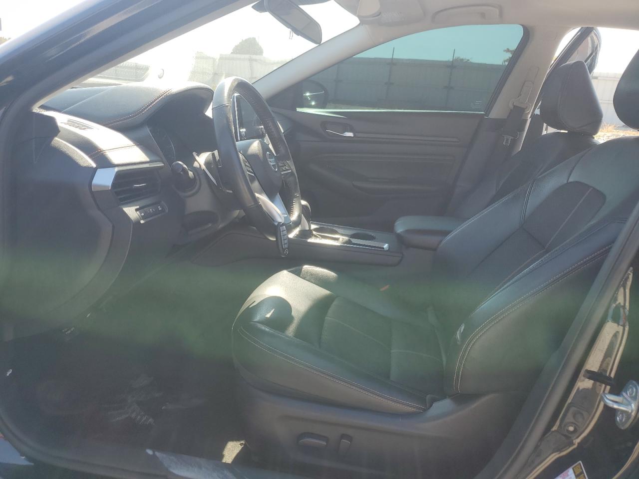 2022 Nissan Altima Sr VIN: 1N4BL4CV6NN308966 Lot: 81132715