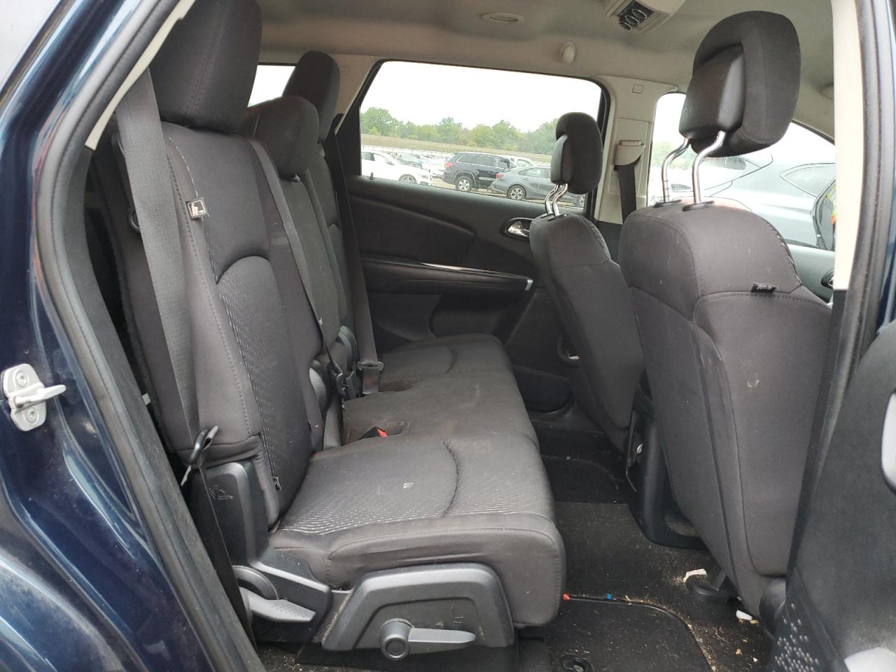 2013 Dodge Journey Sxt VIN: 3C4PDCBB8DT533709 Lot: 80501465