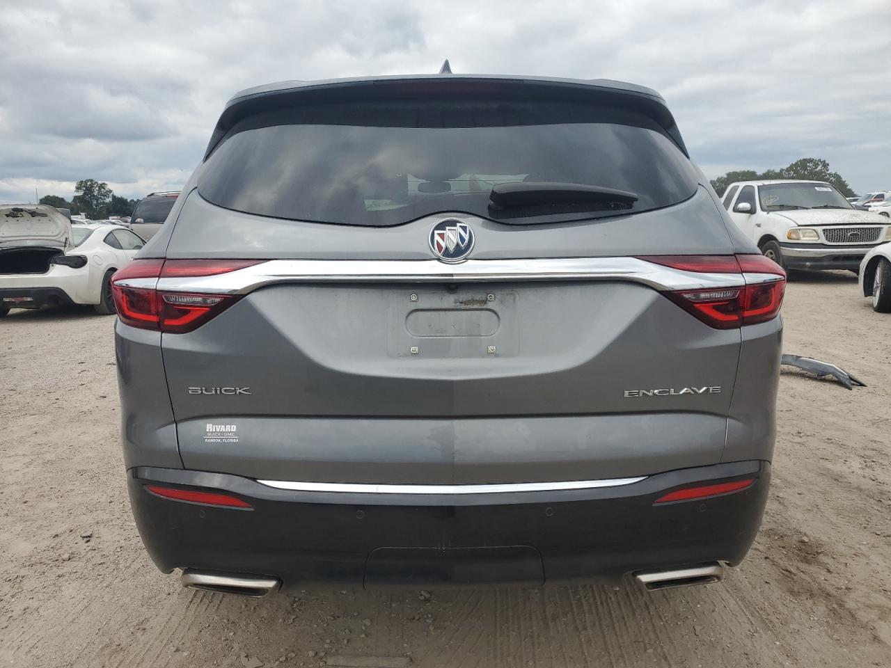 2018 Buick Enclave Essence VIN: 5GAERBKW9JJ246096 Lot: 84373985