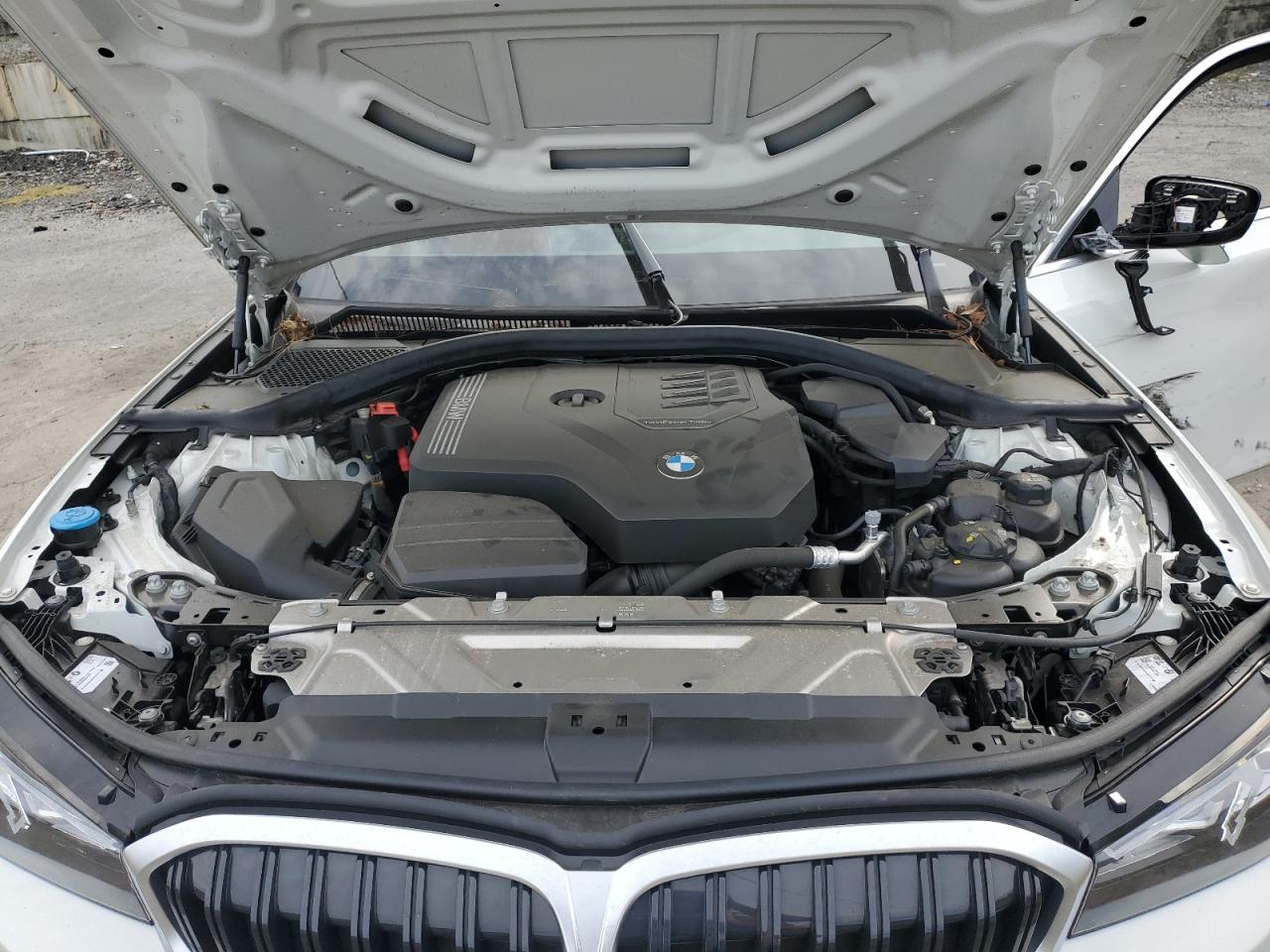 2024 BMW 330Xi VIN: 3MW89FF01R8E05254 Lot: 80918845