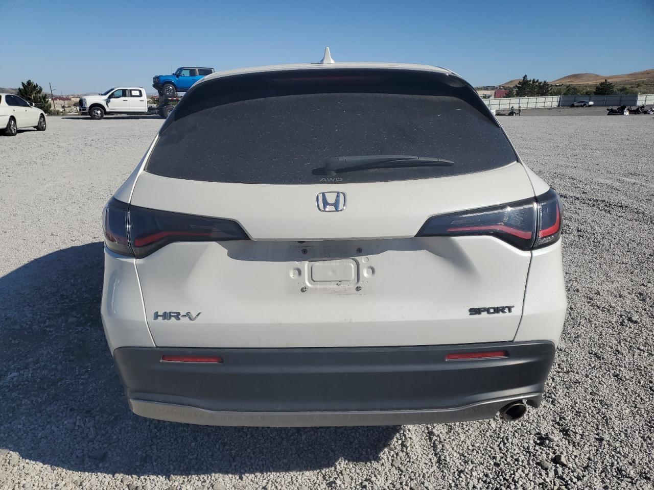 2023 Honda Hr-V Sport VIN: 3CZRZ2H57PM736444 Lot: 81620285