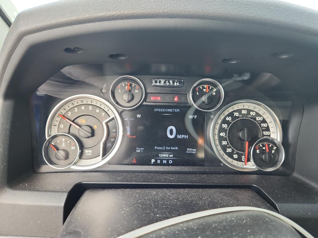 2015 Ram 1500 Slt VIN: 1C6RR7GT7FS551391 Lot: 84270665