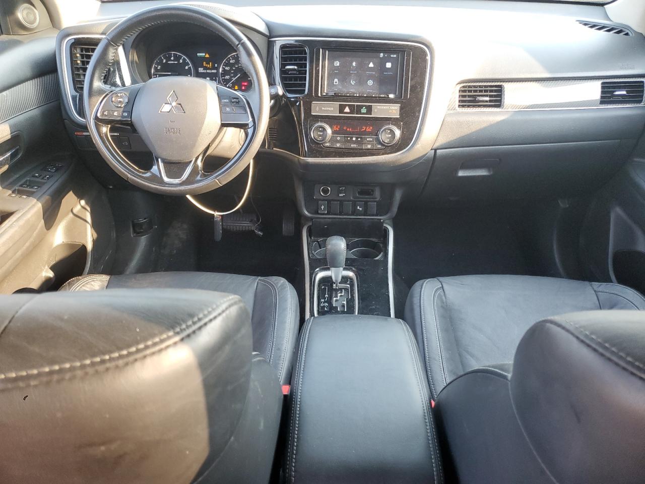 2019 Mitsubishi Outlander Se VIN: JA4AZ3A34KZ041017 Lot: 71467855
