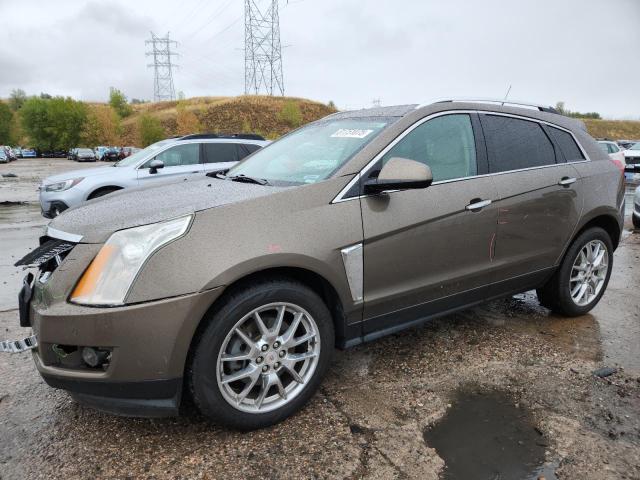  CADILLAC SRX 2014 Brown