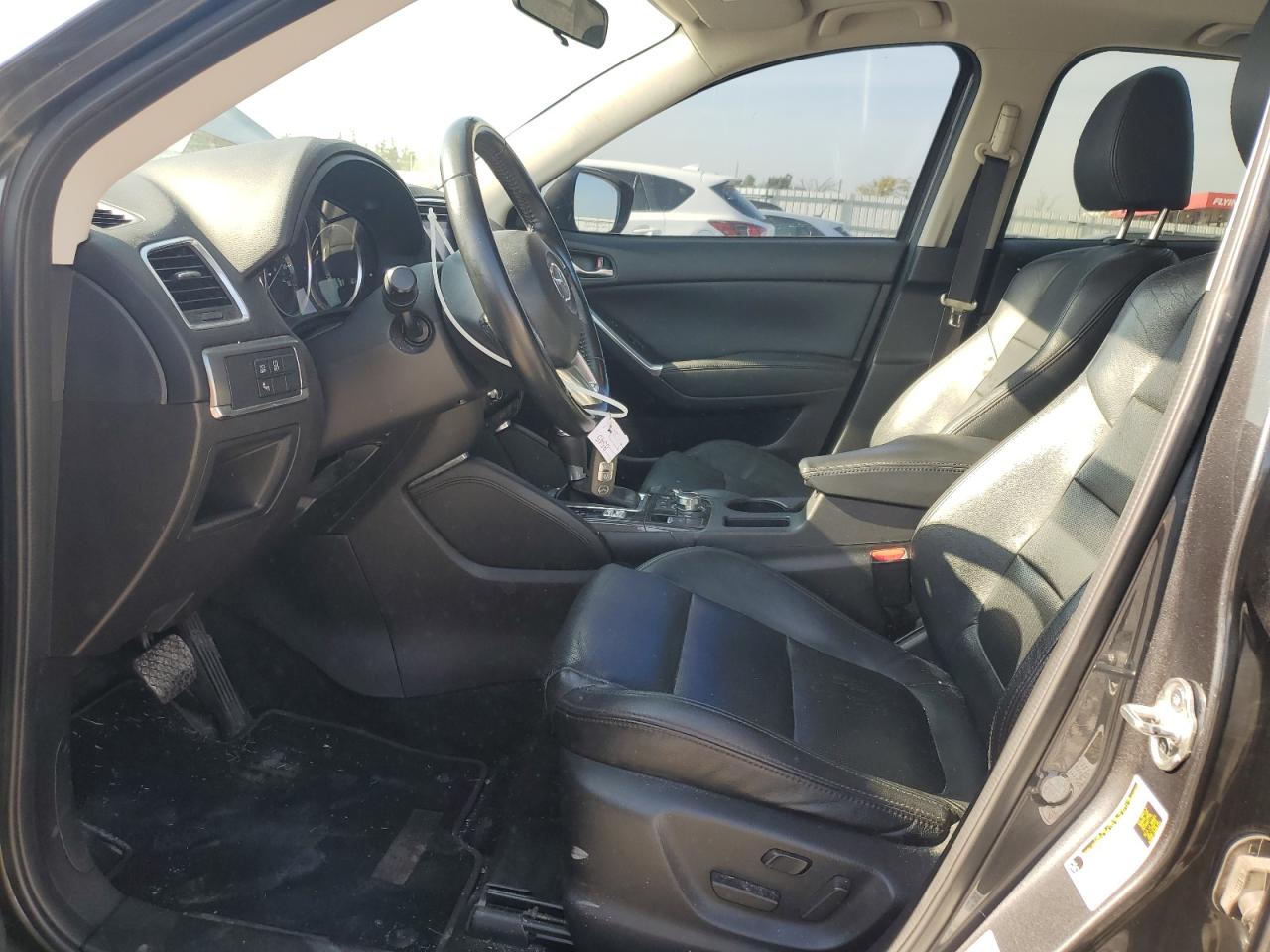 2016 Mazda Cx-5 Gt VIN: JM3KE2DY6G0605843 Lot: 84265475