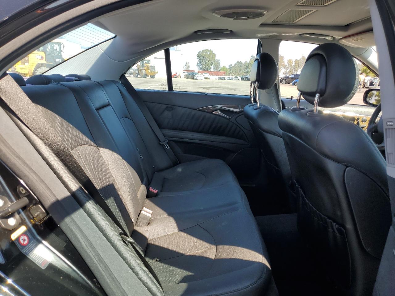 2005 Mercedes-Benz E 500 VIN: WDBUF70J35A757623 Lot: 84057155