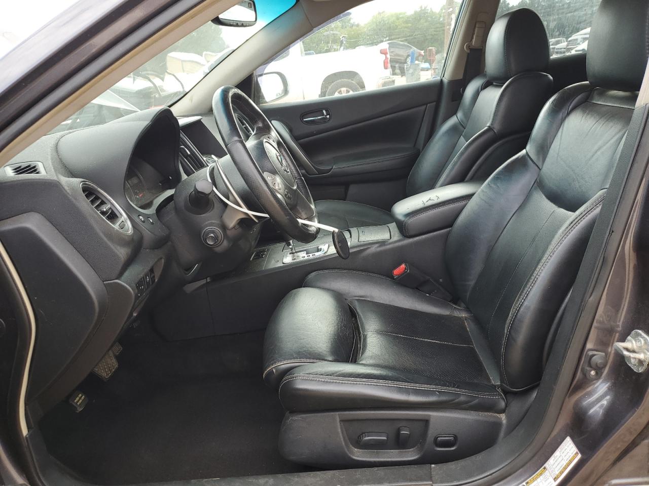 2013 Nissan Maxima S VIN: 1N4AA5AP4DC820831 Lot: 80646635