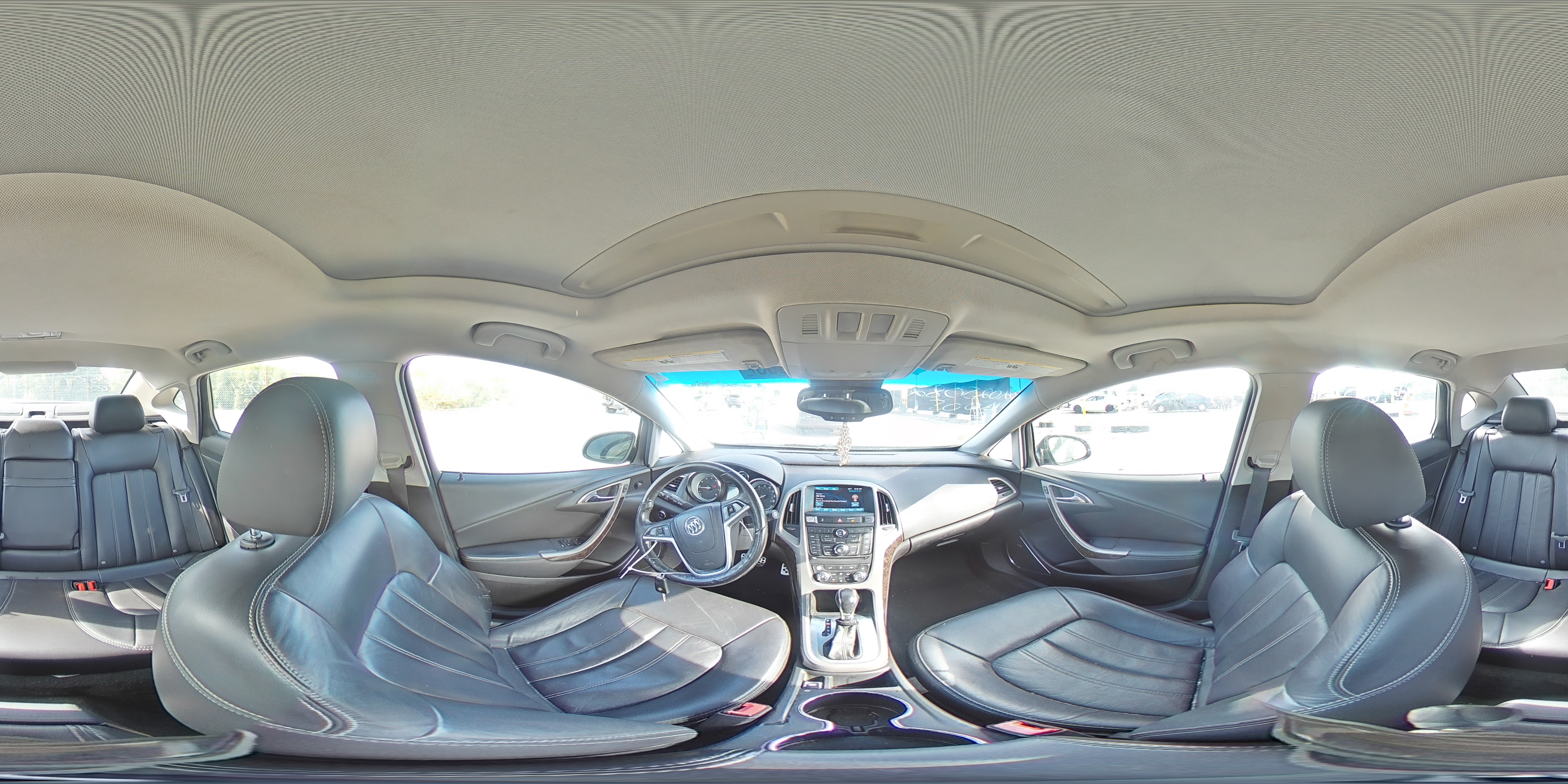 2013 Buick Verano Premium VIN: 1G4PT5SV9D4156561 Lot: 84553365