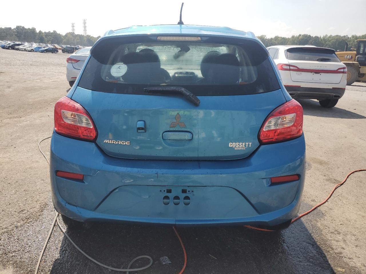 2020 Mitsubishi Mirage Es VIN: ML32A3HJXLH005896 Lot: 80816625