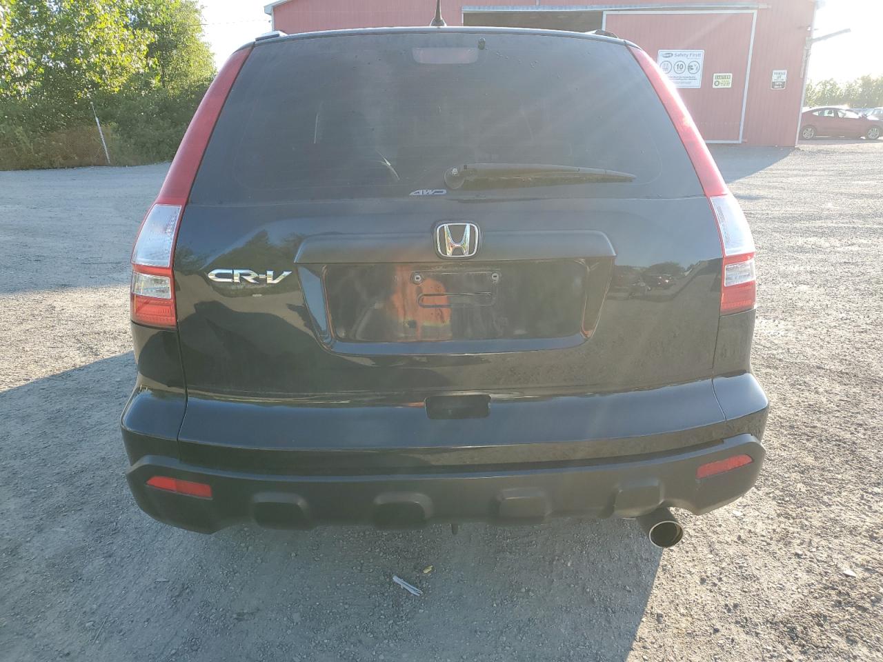 2008 Honda Cr-V Lx VIN: 5J6RE48368L817976 Lot: 71693615