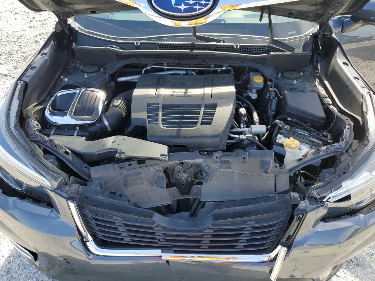 2021 Subaru Forester Limited VIN: JF2SKAUC7MH409067 Lot: 71303615