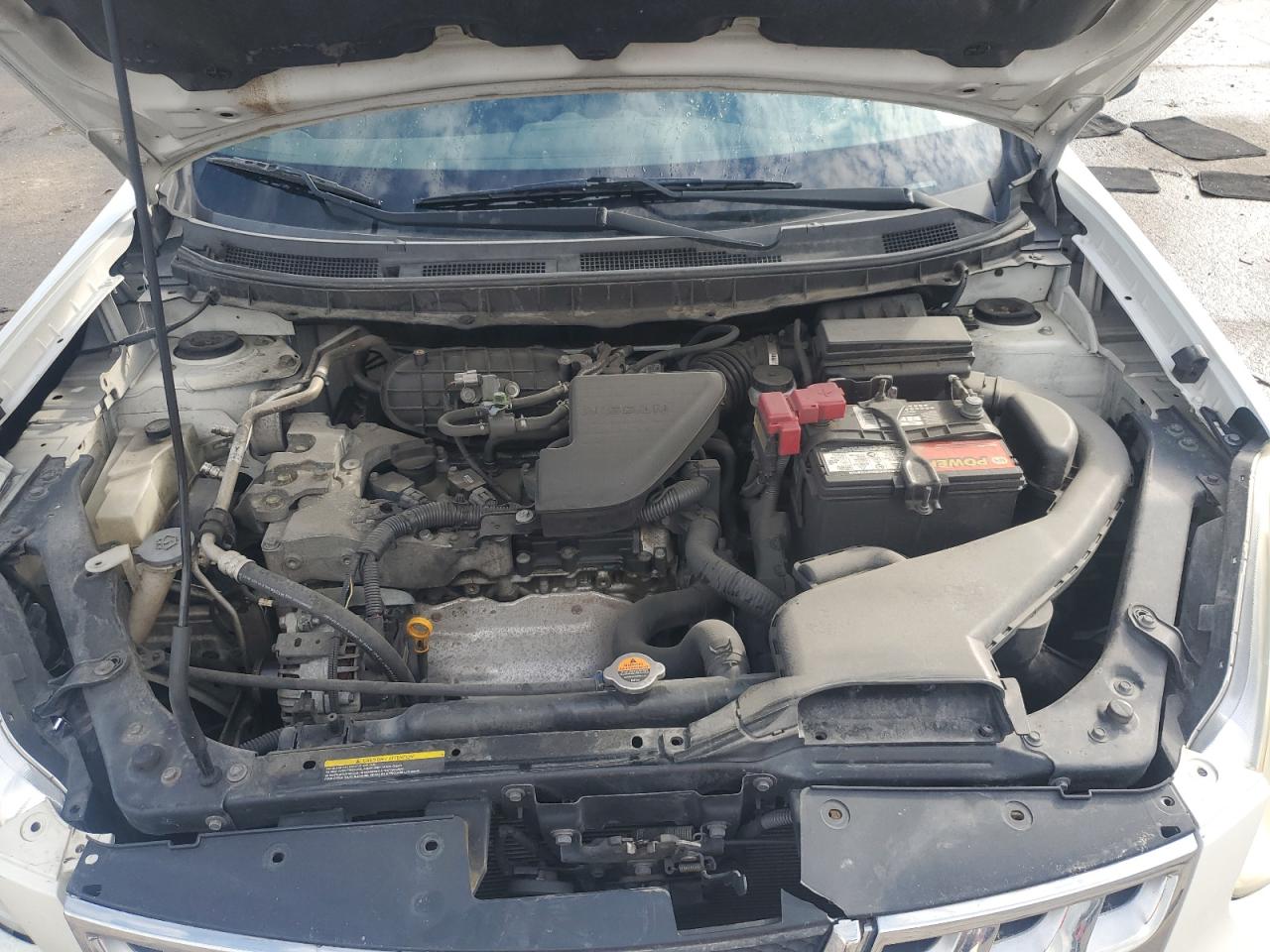 2011 Nissan Rogue S VIN: JN8AS5MT8BW178355 Lot: 71079095