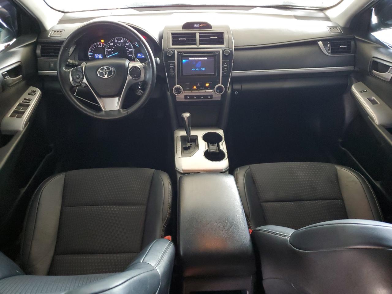 2012 Toyota Camry Base VIN: 4T1BF1FK1CU109310 Lot: 71415985