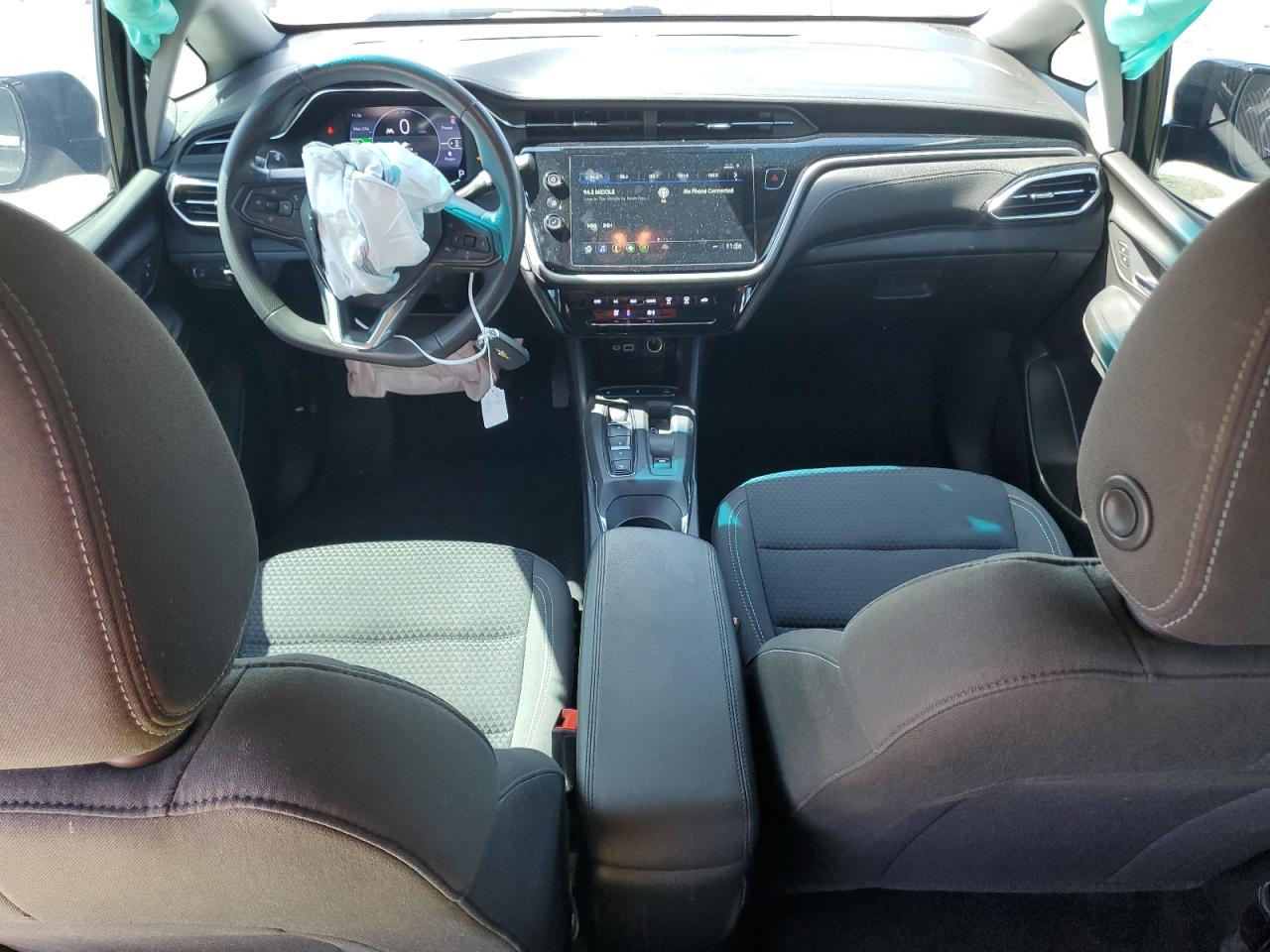 2023 Chevrolet Bolt Ev 1Lt VIN: 1G1FW6S03P4134196 Lot: 71414165