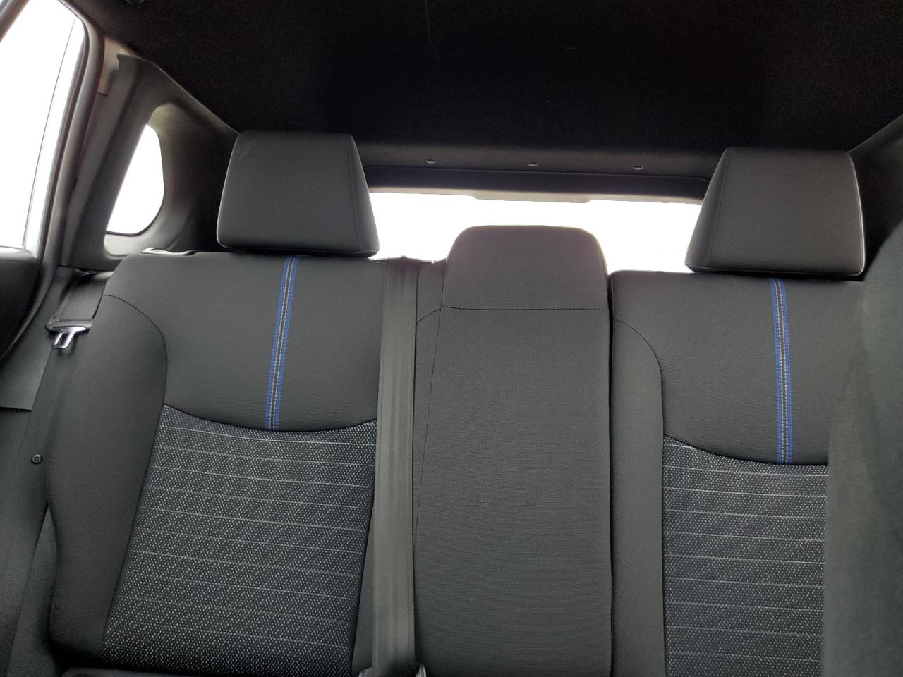 2025 Toyota Corolla Cross Se VIN: 7MUFBABG8SV078777 Lot: 81136285