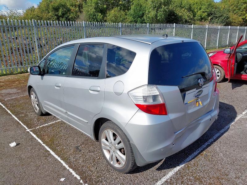 2010 HONDA JAZZ EX I-VTEC S-A 