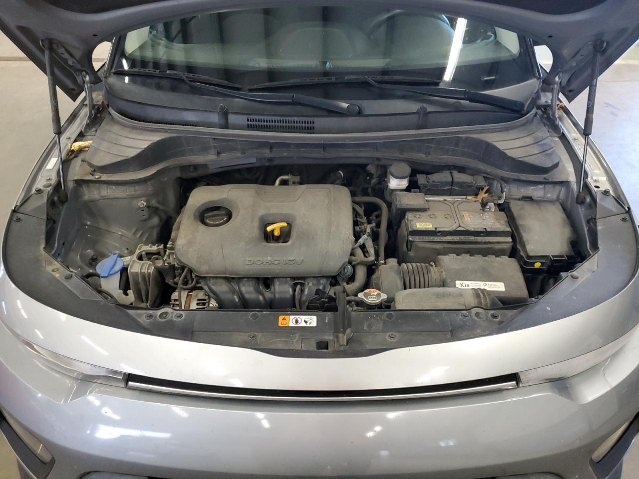 2022 Kia Soul Lx VIN: KNDJ23AU4N7834224 Lot: 84401655