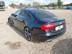 2014 AUDI A6 S LINE BLACK EDITION T  for sale at Copart WISBECH