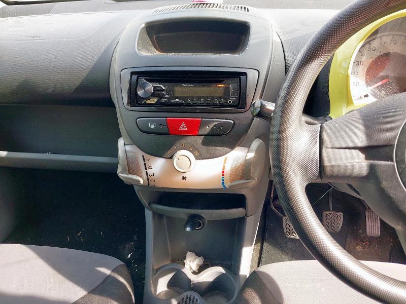 2007 CITROEN C1 VIBE 