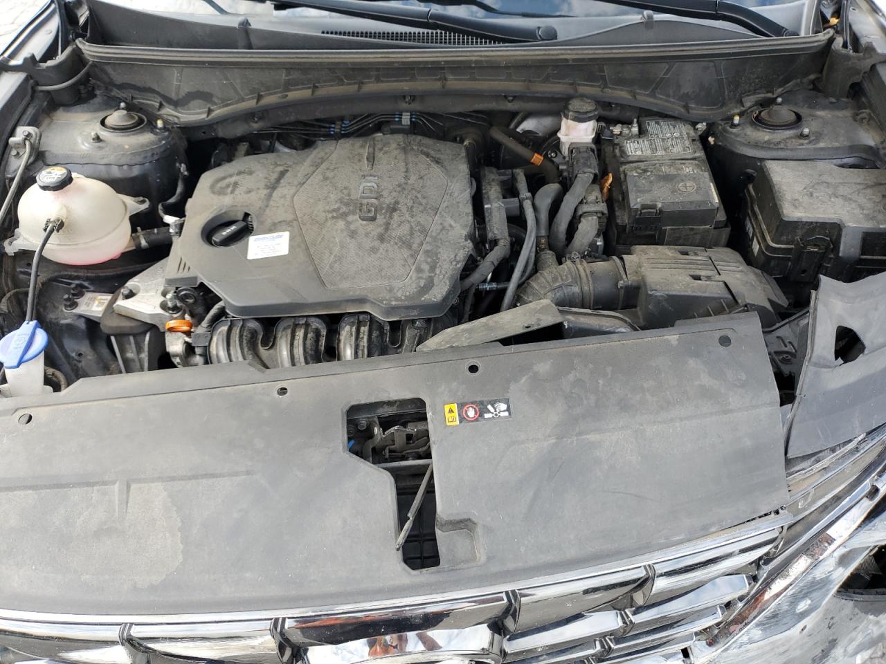2022 Hyundai Tucson Limited VIN: 5NMJE3AE1NH106773 Lot: 71319995