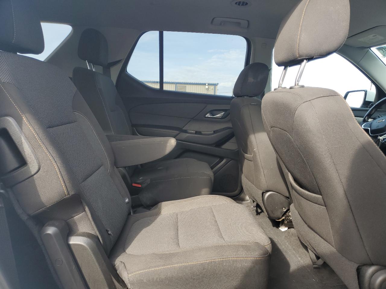 2020 Chevrolet Traverse Lt VIN: 1GNEVGKW1LJ122891 Lot: 81687945