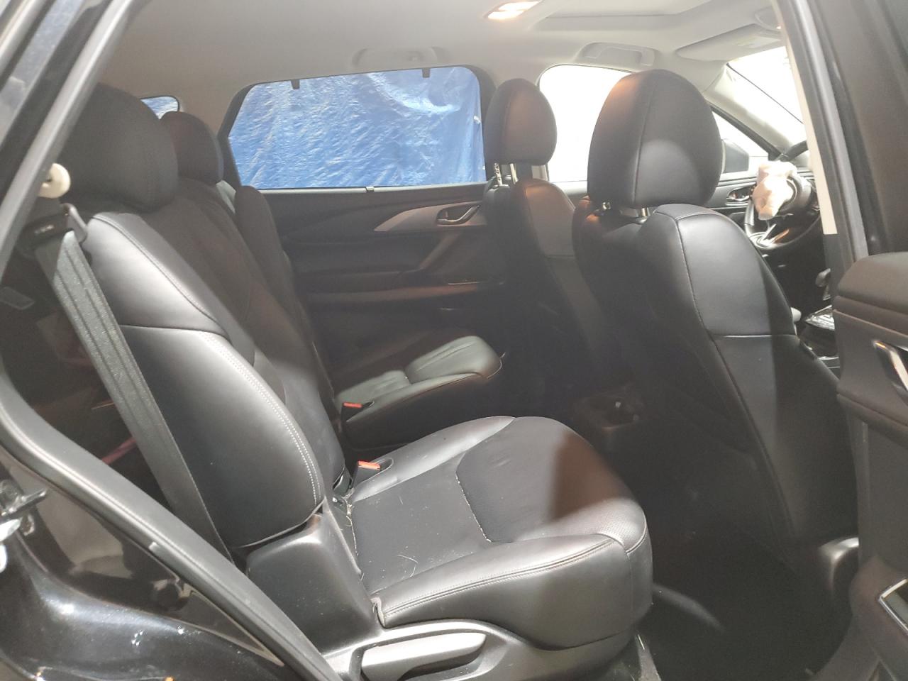 2022 Mazda Cx-9 Touring Plus VIN: JM3TCBAY3N0628993 Lot: 84218855