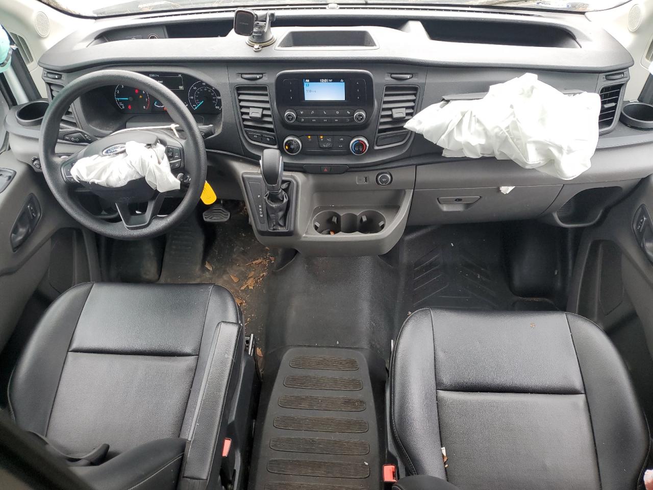 2022 Ford Transit T-250 VIN: 1FTBR1X8XNKA72481 Lot: 81502665