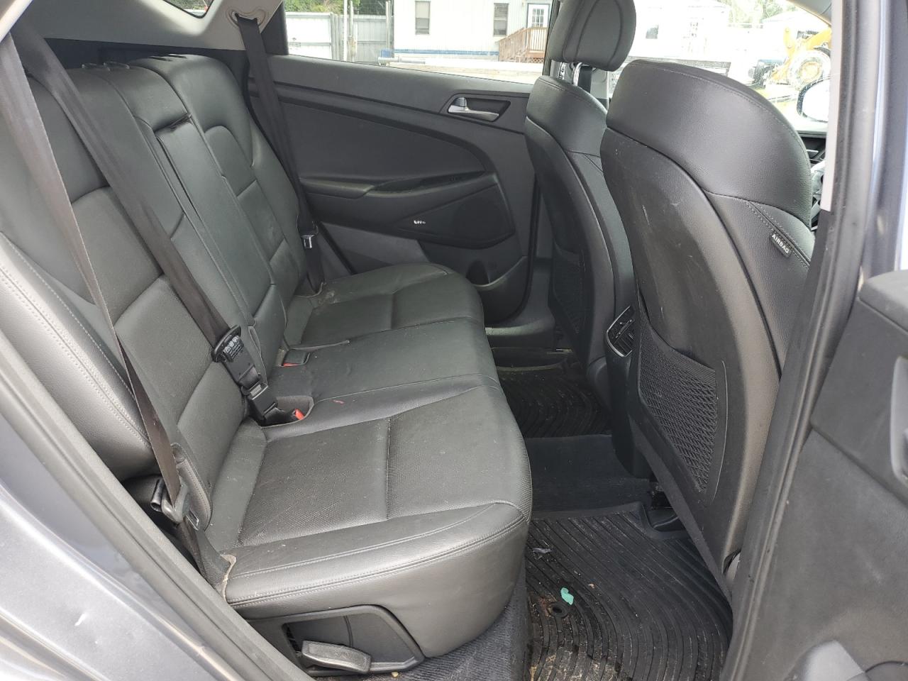 2017 Hyundai Tucson Limited VIN: KM8J33A23HU411678 Lot: 81098175