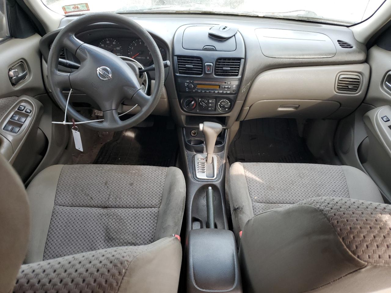 2004 Nissan Sentra 1.8 VIN: 3N1CB51D34L866941 Lot: 83932055